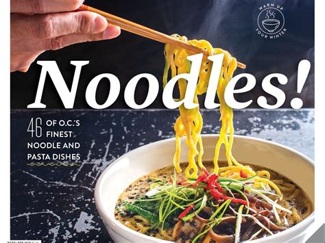 noodle magazines|NoodleMagazine: Bridging Cultures